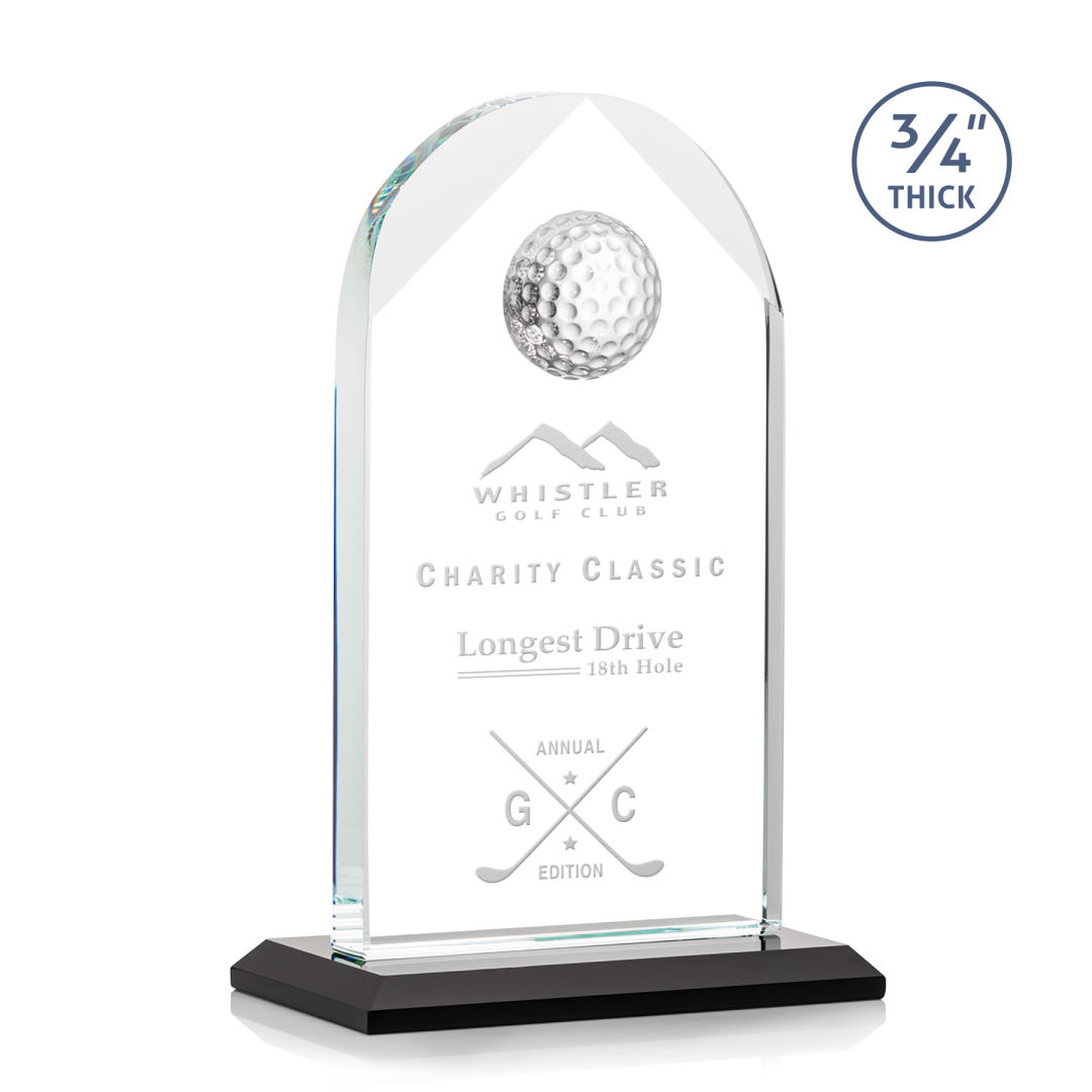 Blake Golf Award - Black 4