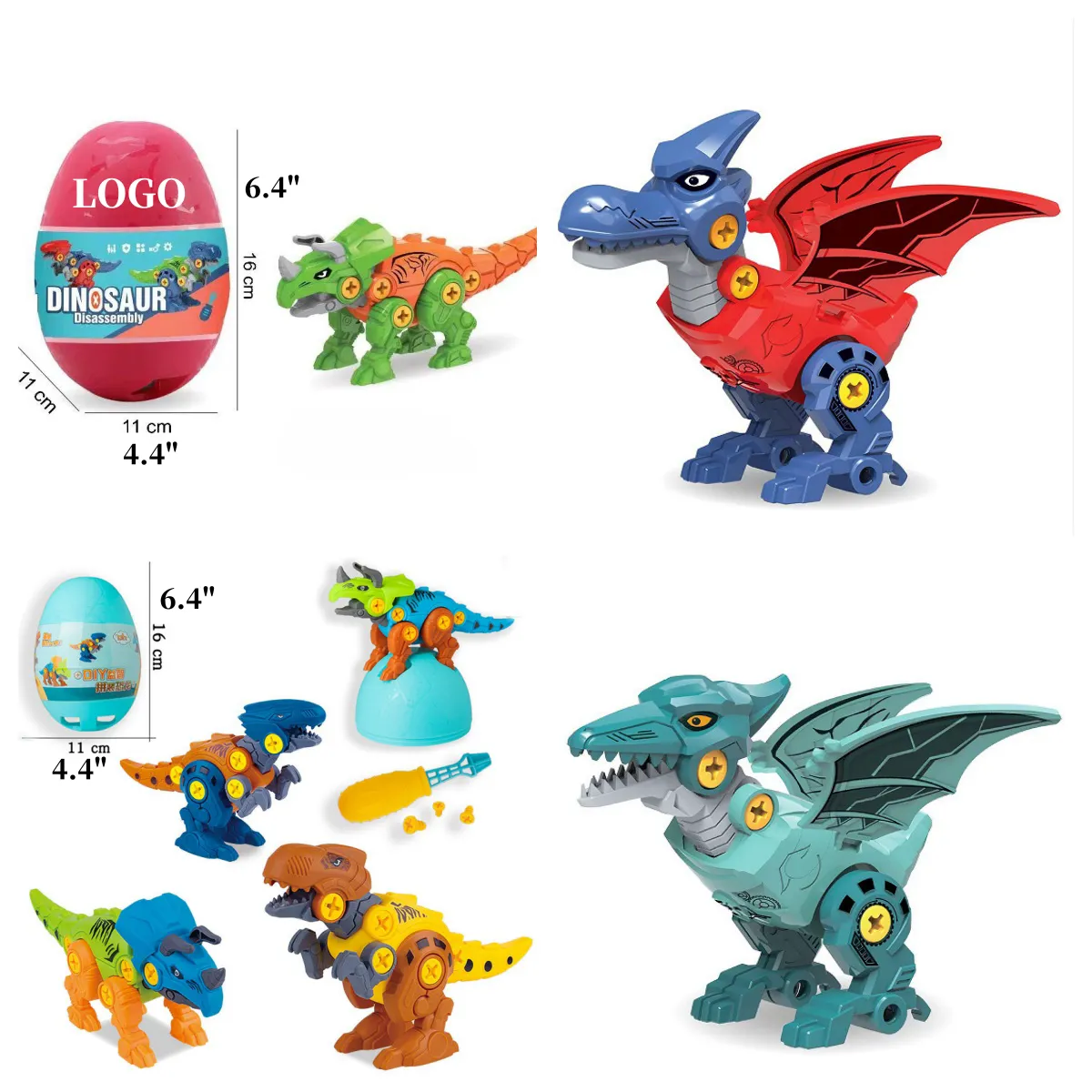 Dinosaur Toys 5