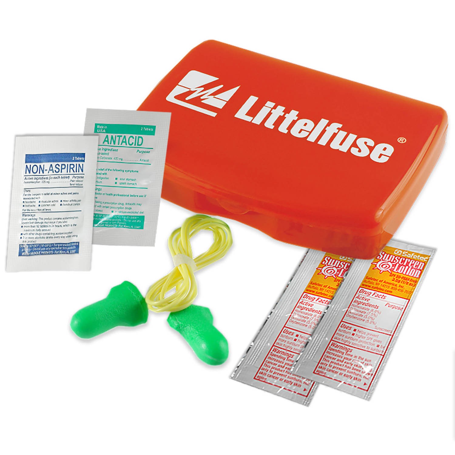 Express Race Fan kit 7