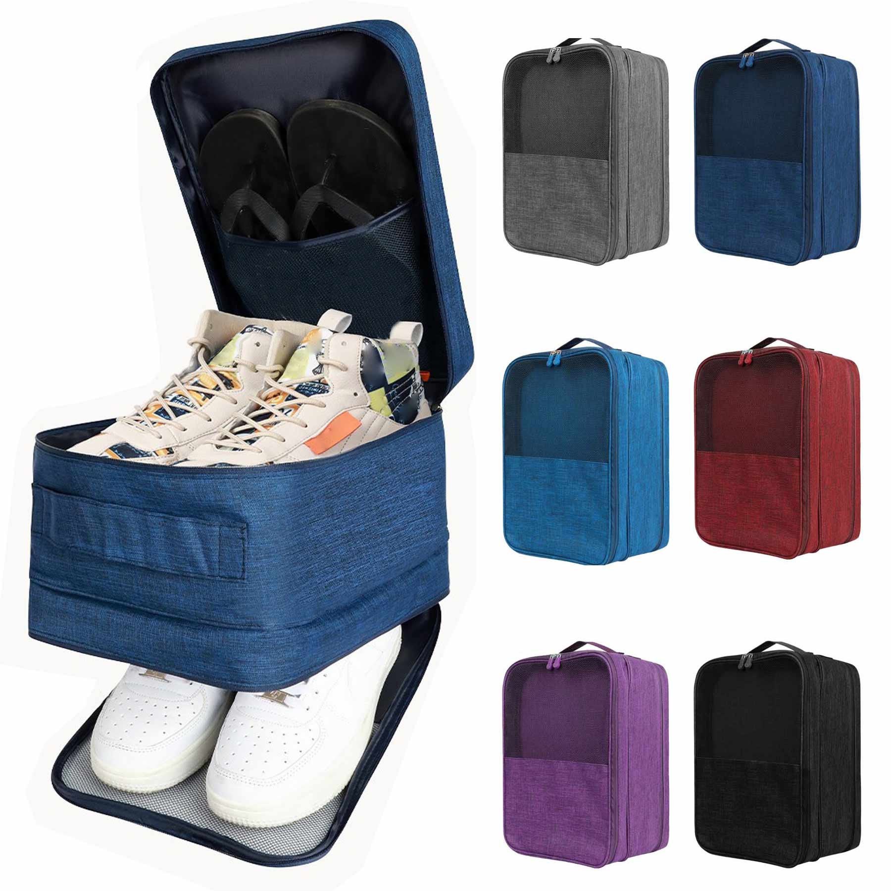 Travel Portable Shoes Pouch 2