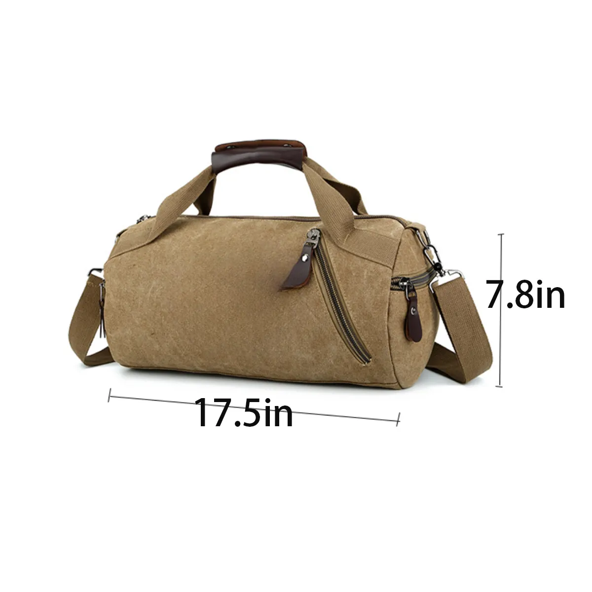 25L Large capacity luggage handheld sports travel bag 6