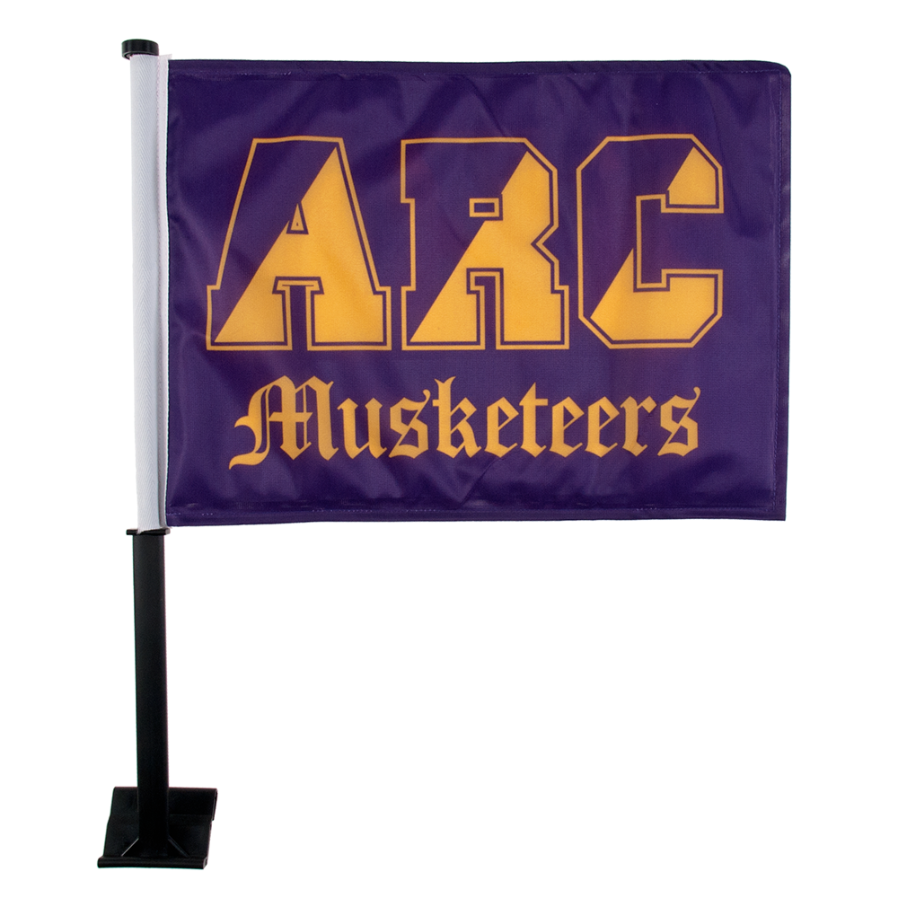 11" x 15" Premium Car Flag 5