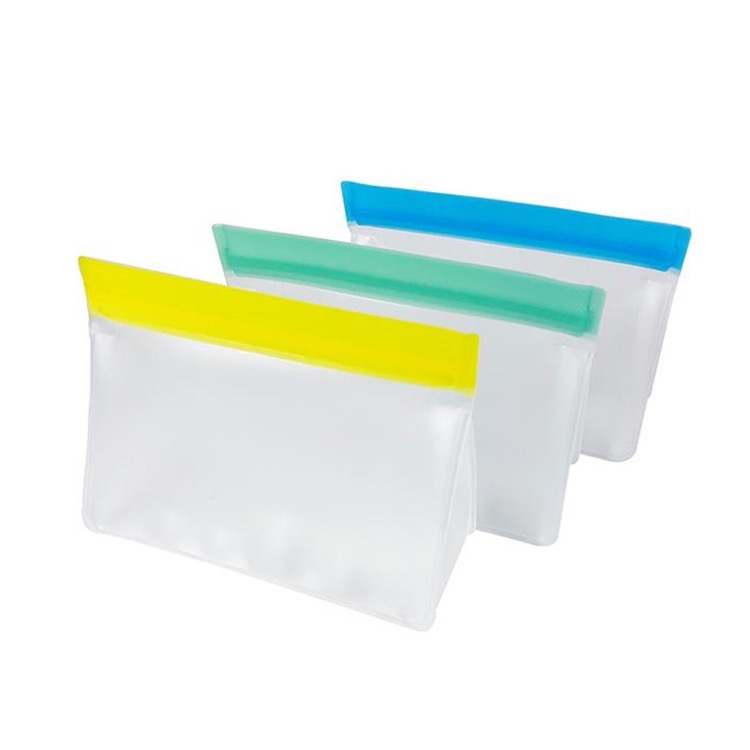 Stand Up Reusable Storage Bags 3
