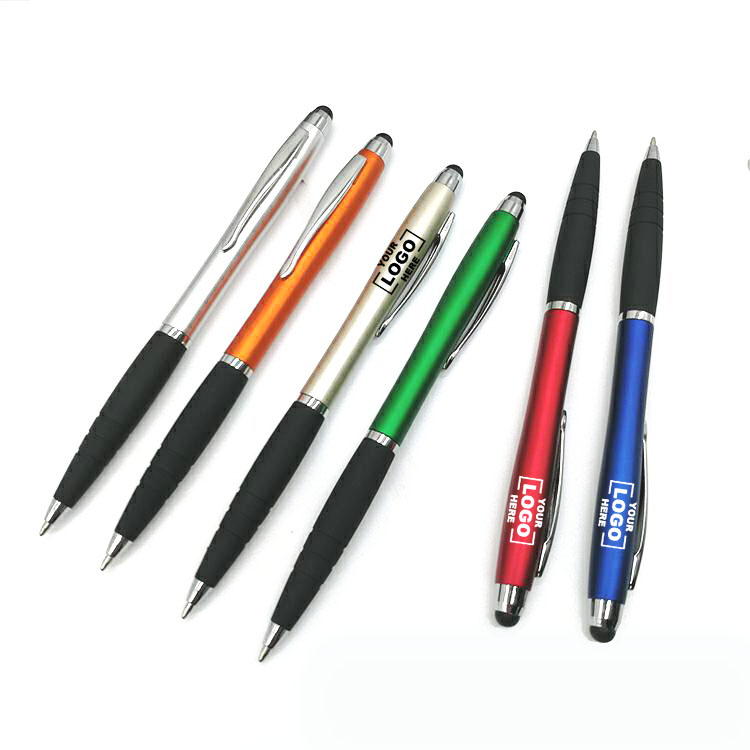 Combo Stylus Ballpoint Pen 4