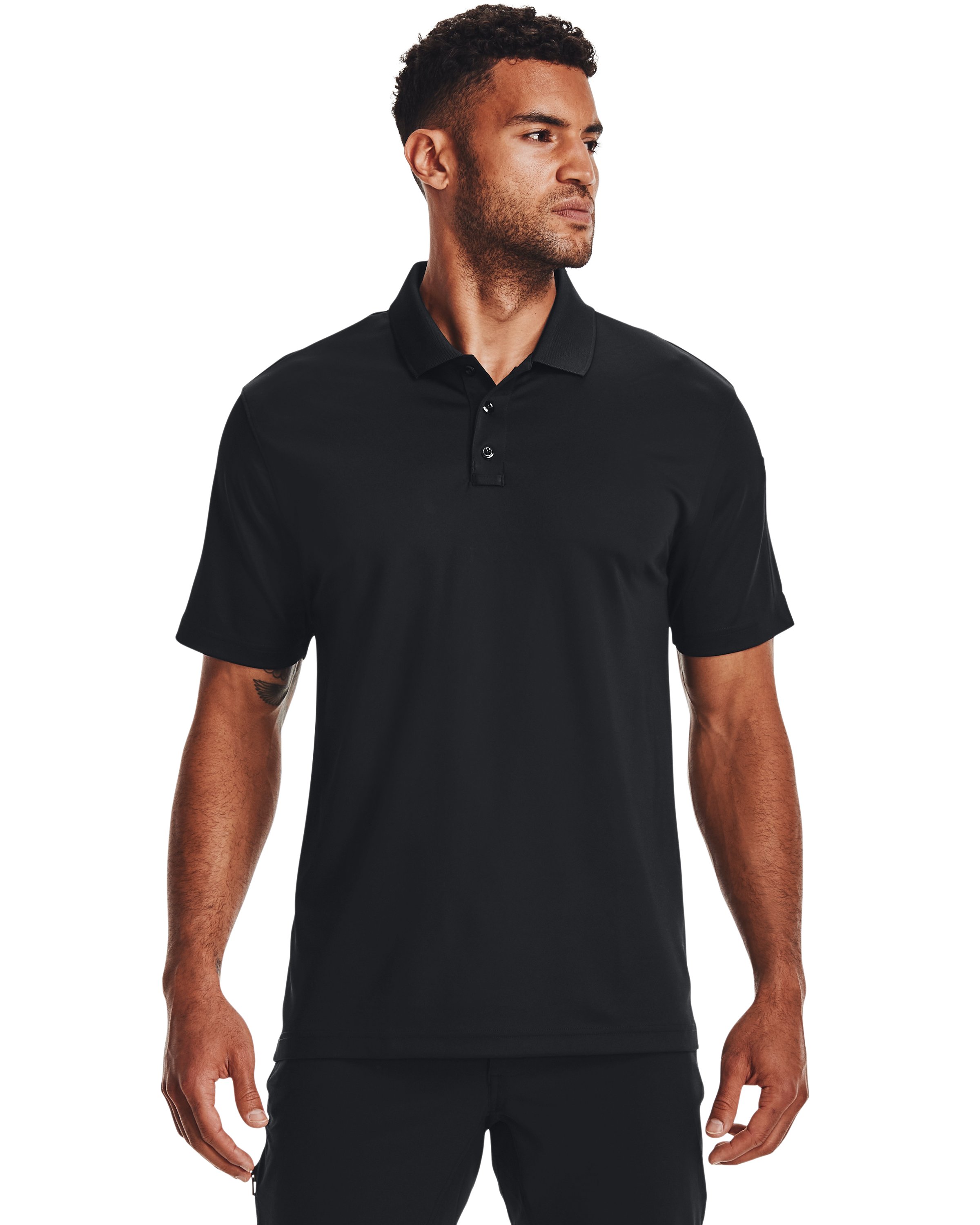 UA Tactical Performance 2.0 Men's Polo 4