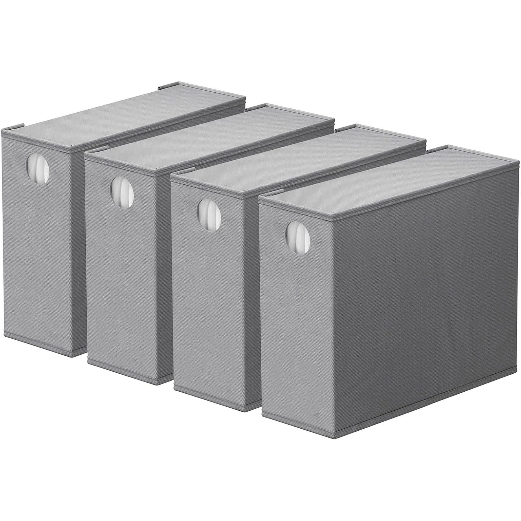 Foldable storage box 4