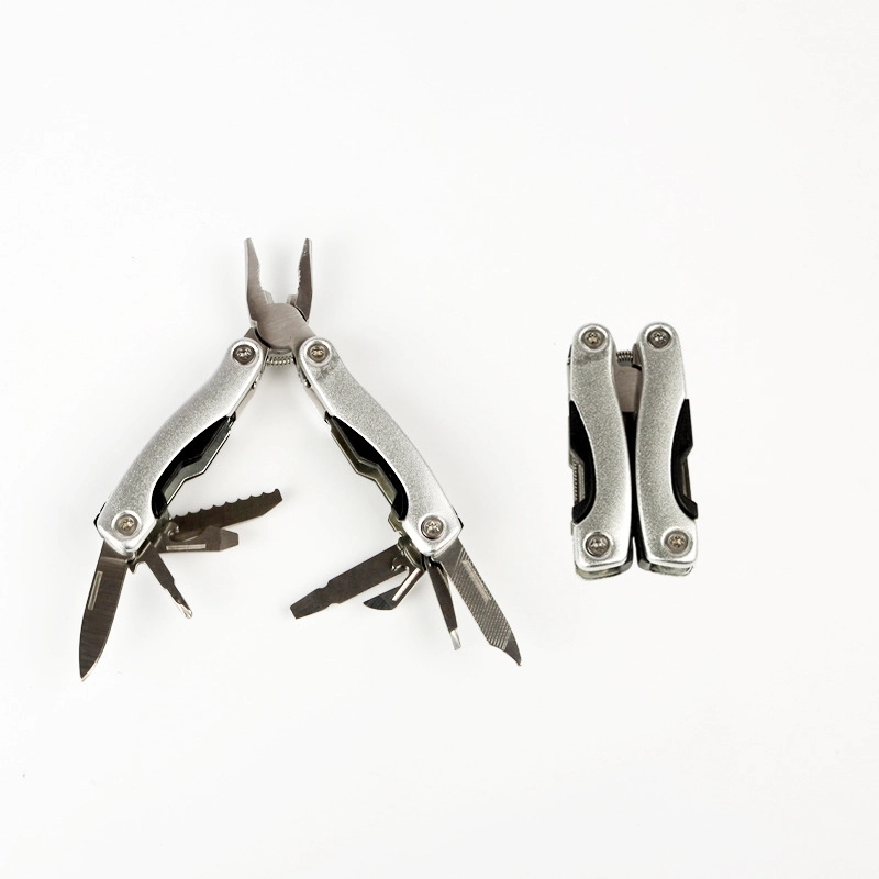 Stainless Steel Multitool 8