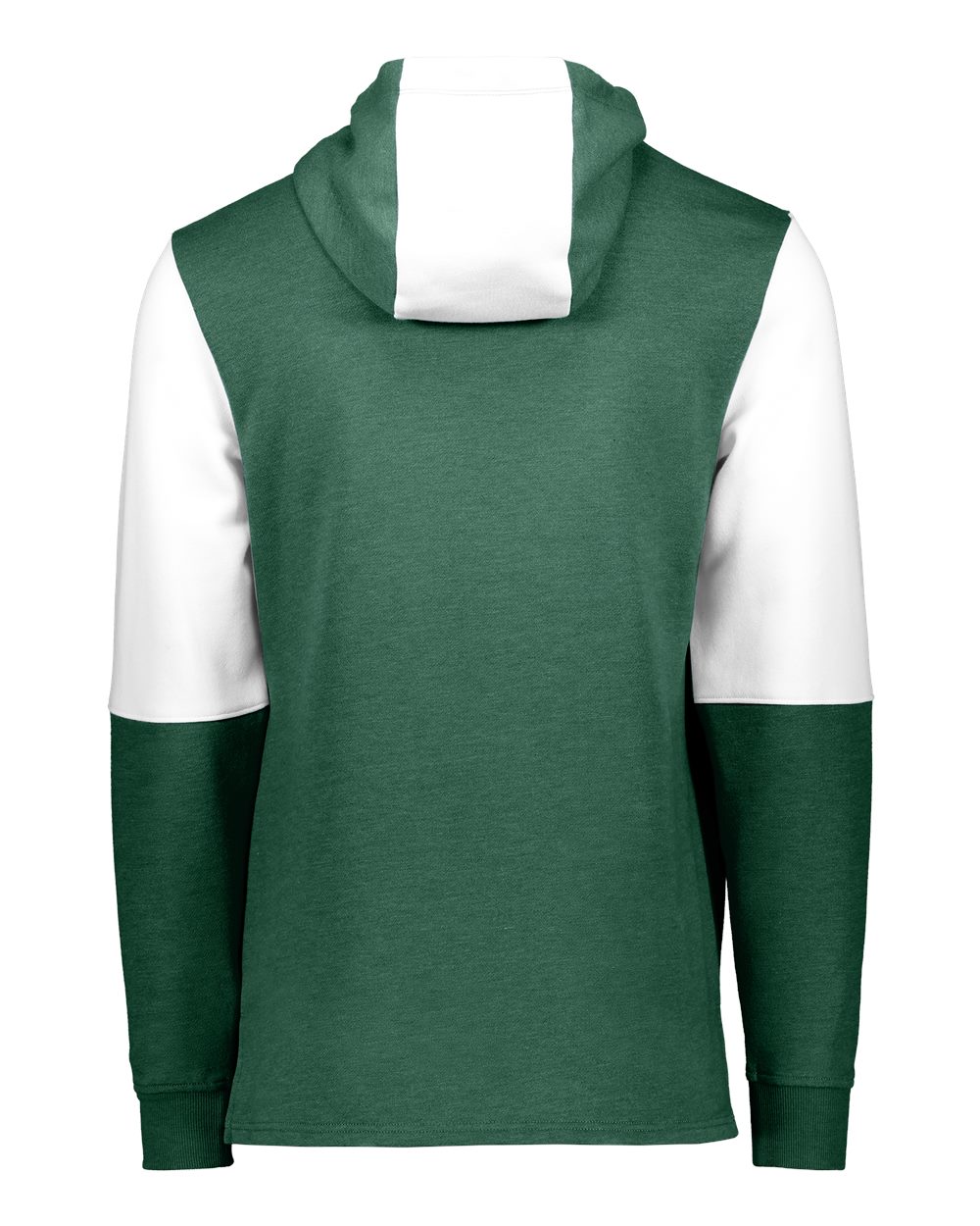 Men's All-American Team Fleece Colorblocked Hooded Sweatshirt - 222581 5