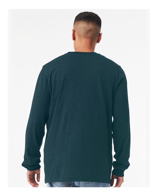 Unisex Jersey Long Sleeve Tee - 3501 74