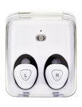 Bluetooth® Wireless Earbuds with Charger Case 12