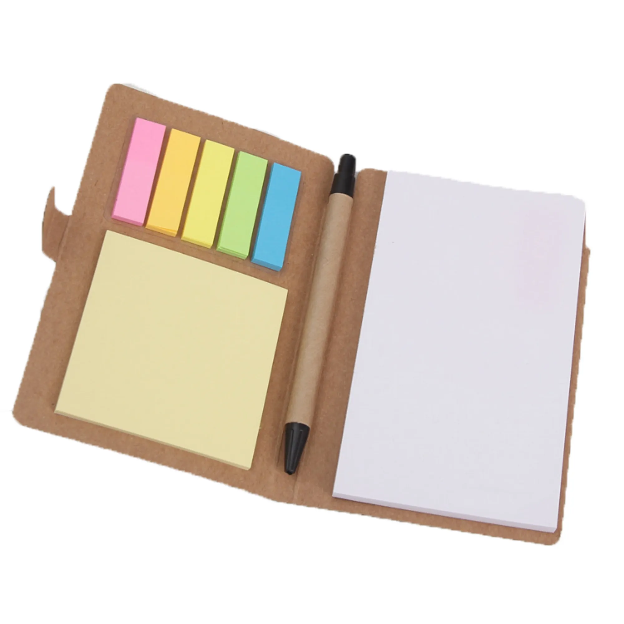 Customized kraft paper notebook 5