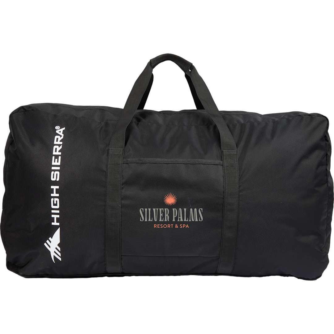 High Sierra Recycled Hi-Ton Duffle 13