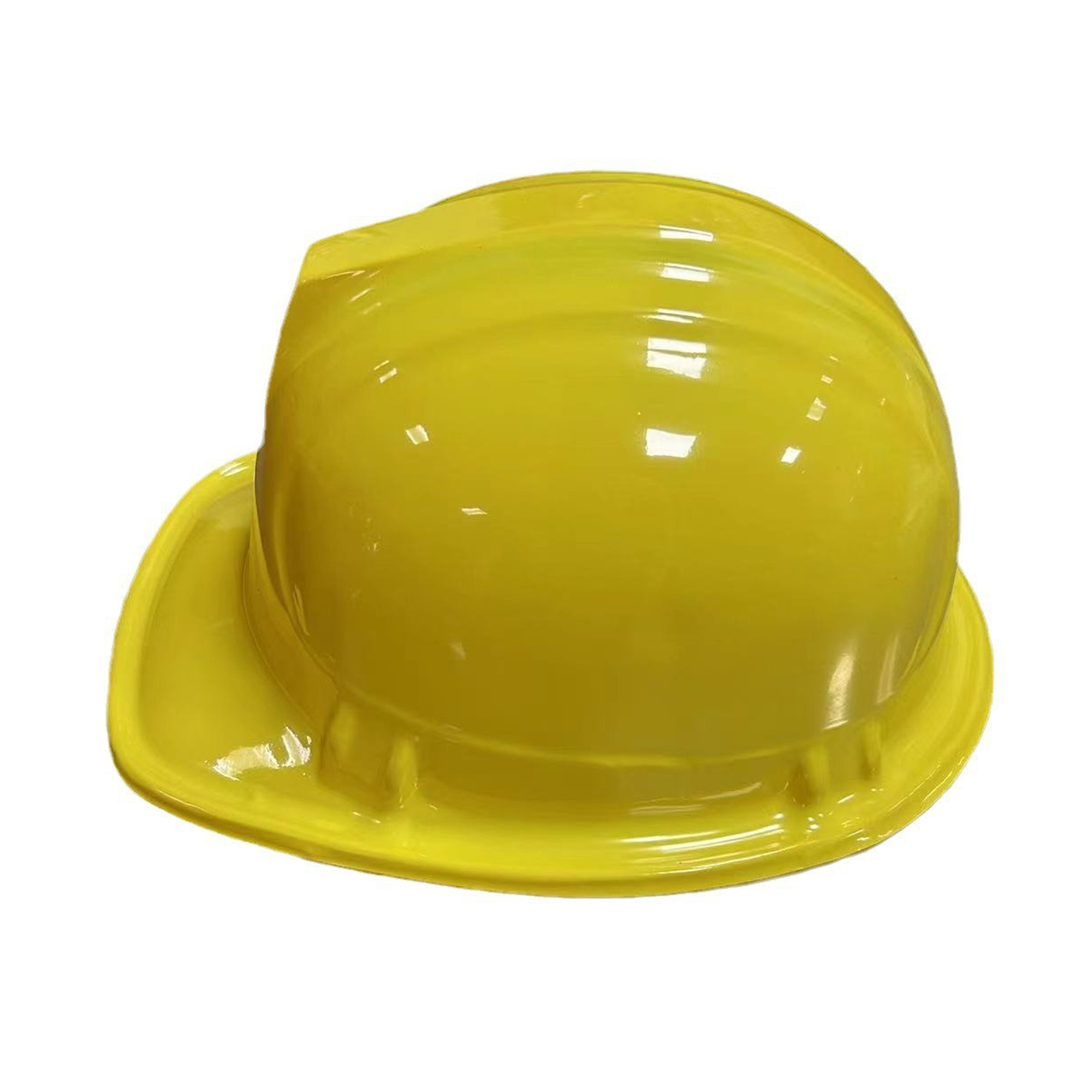 PVC Disposable Helmet Plastic Children's Engineering Cap 35