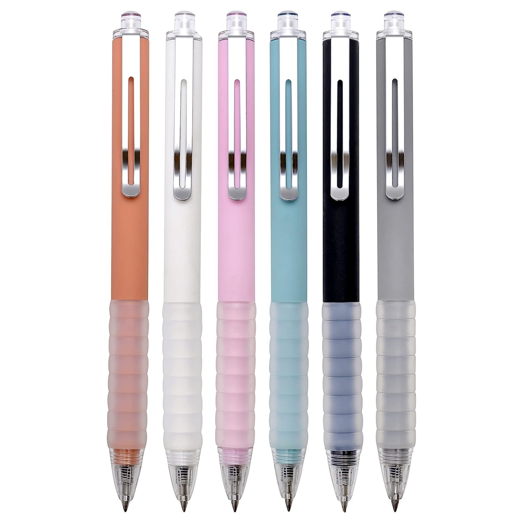 Ballpoint Pens Medium Point 0.5mm Black Ink