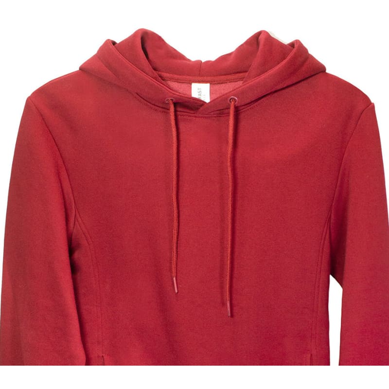 Threadfast Apparel Unisex Ultimate Fleece Pullover Hooded Sweatshirt 22