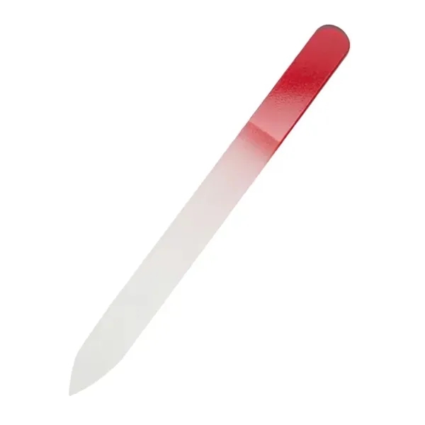 Crystal Glass Nail File - High Quality Manicure Tool 2