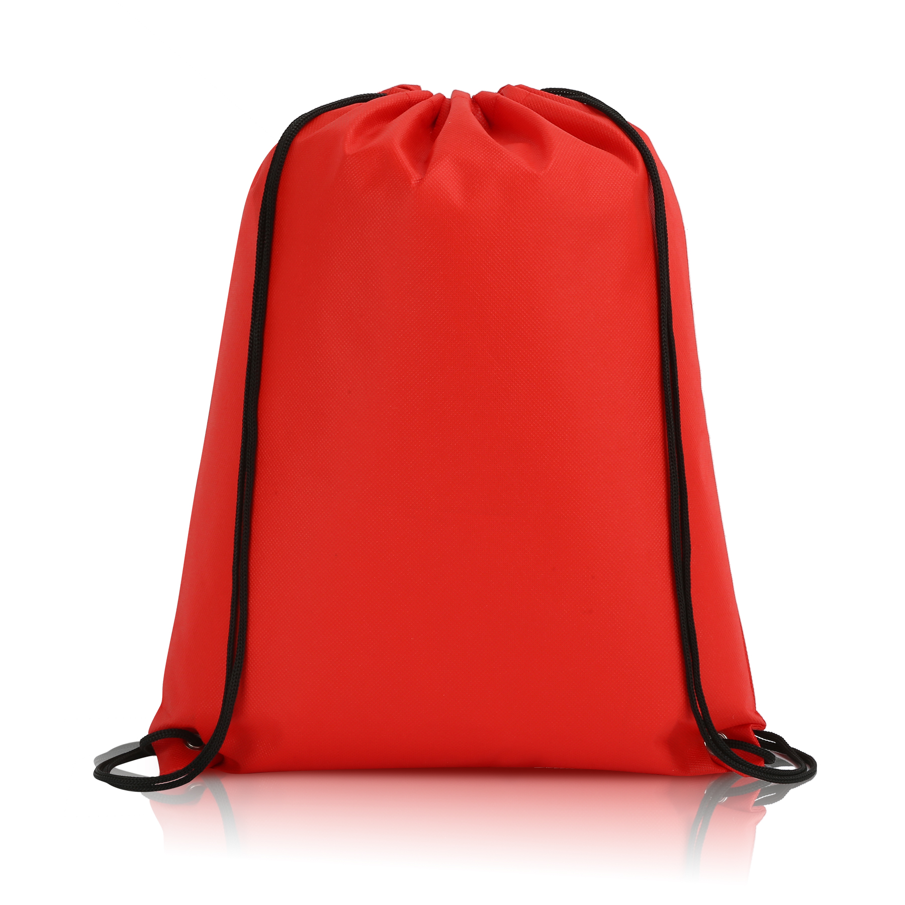 Non-Woven Custom Drawstring Backpack 20