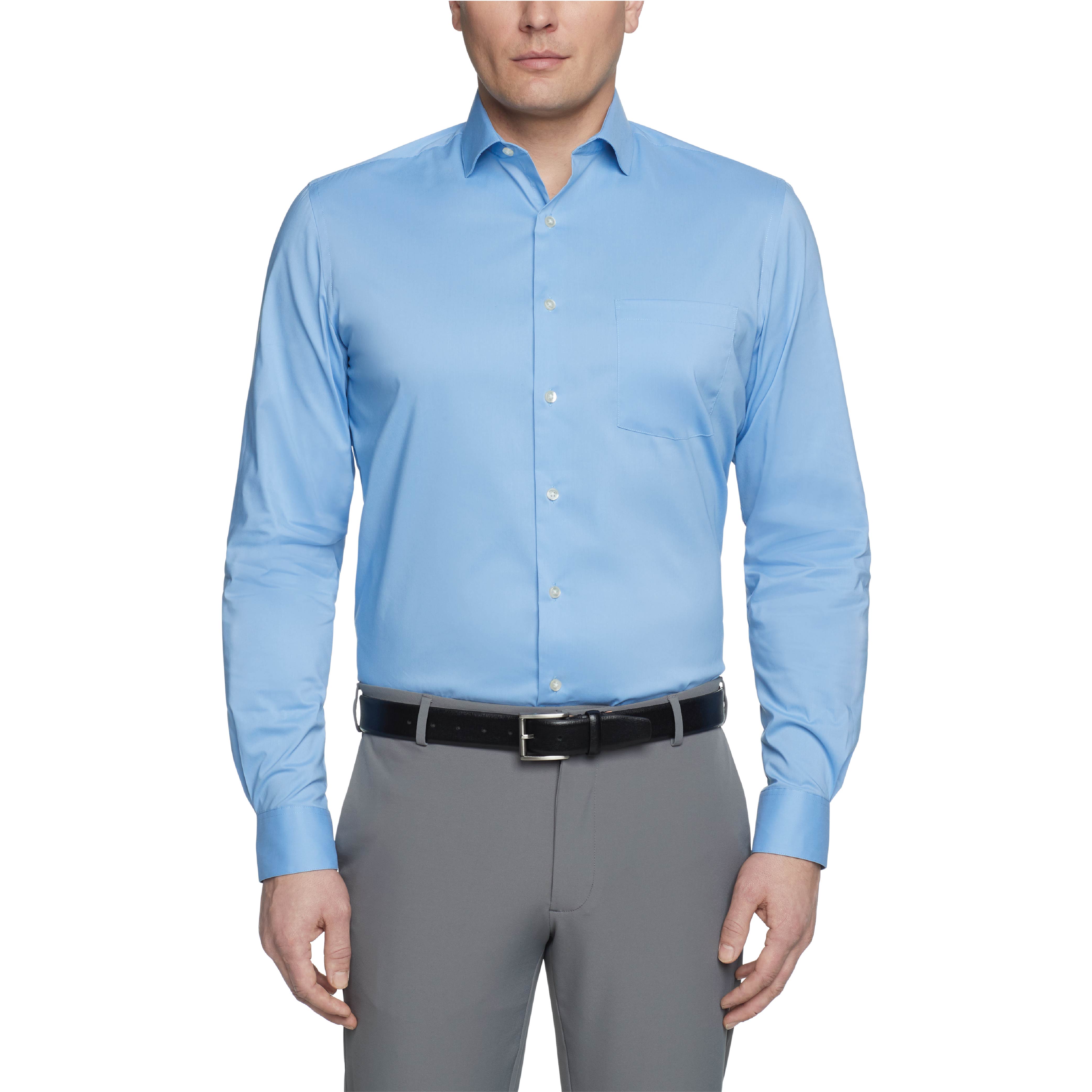 Van Heusen Men's Stain Shield 5