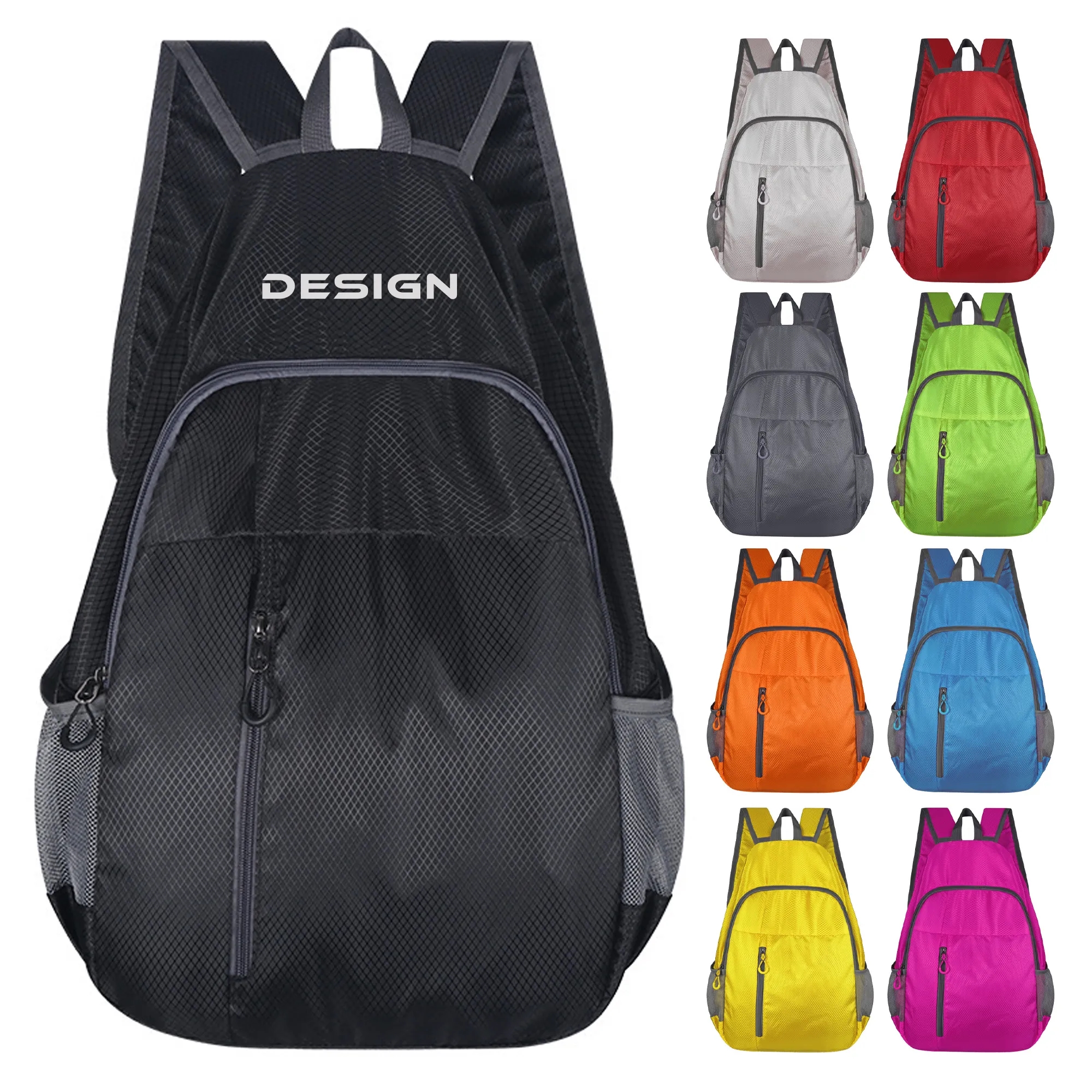 Foldable Hiking Backpack 3