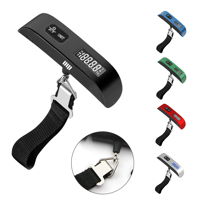 Portable Digital Hanging Luggage Scale 2