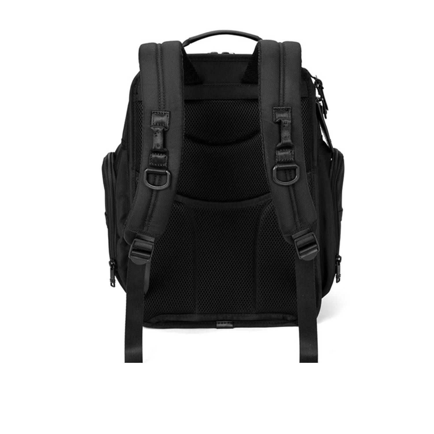 Business Nylon Computer Backpack 3
