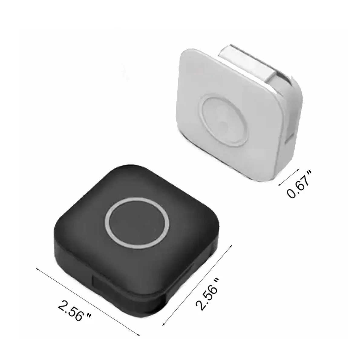 3 in 1 One Side Pull Fast Charging Retractable USB Cable 4