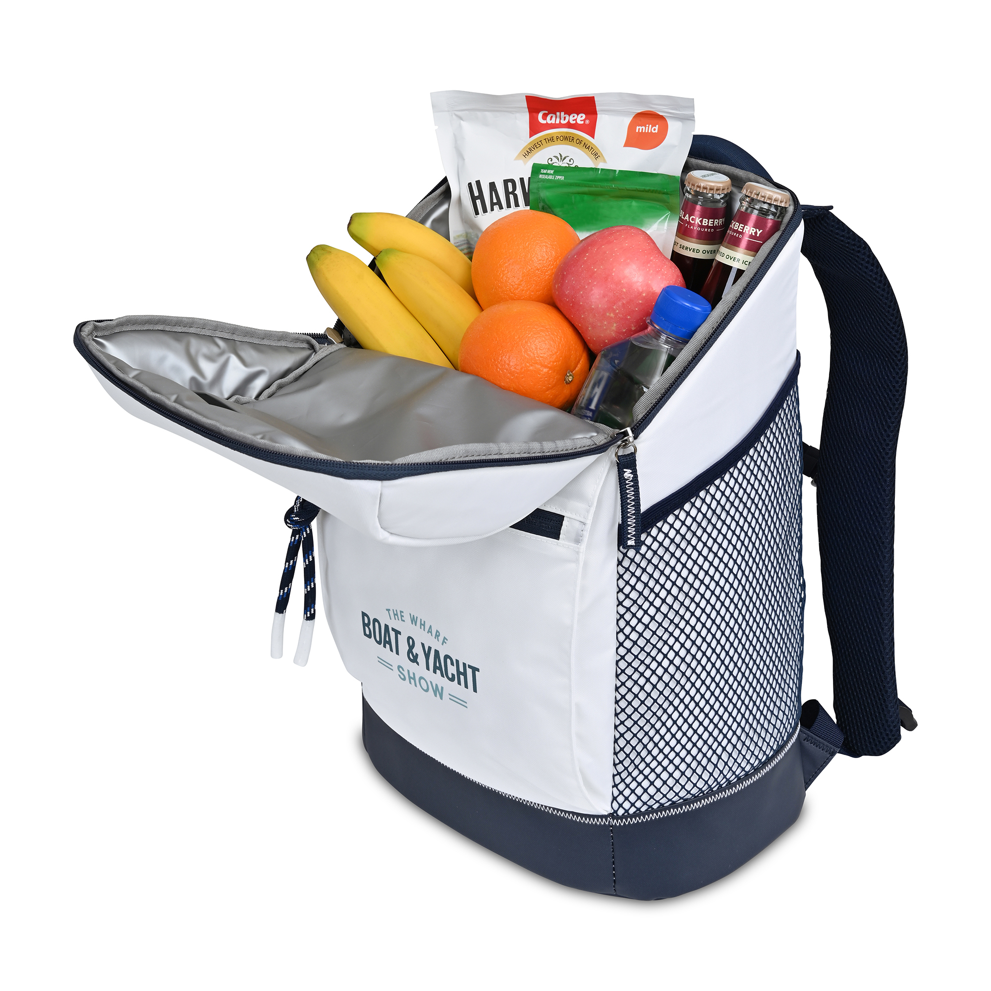 Harborside Backpack Cooler 3