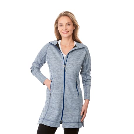 Women's ODELL Knit Zip Hoody 58