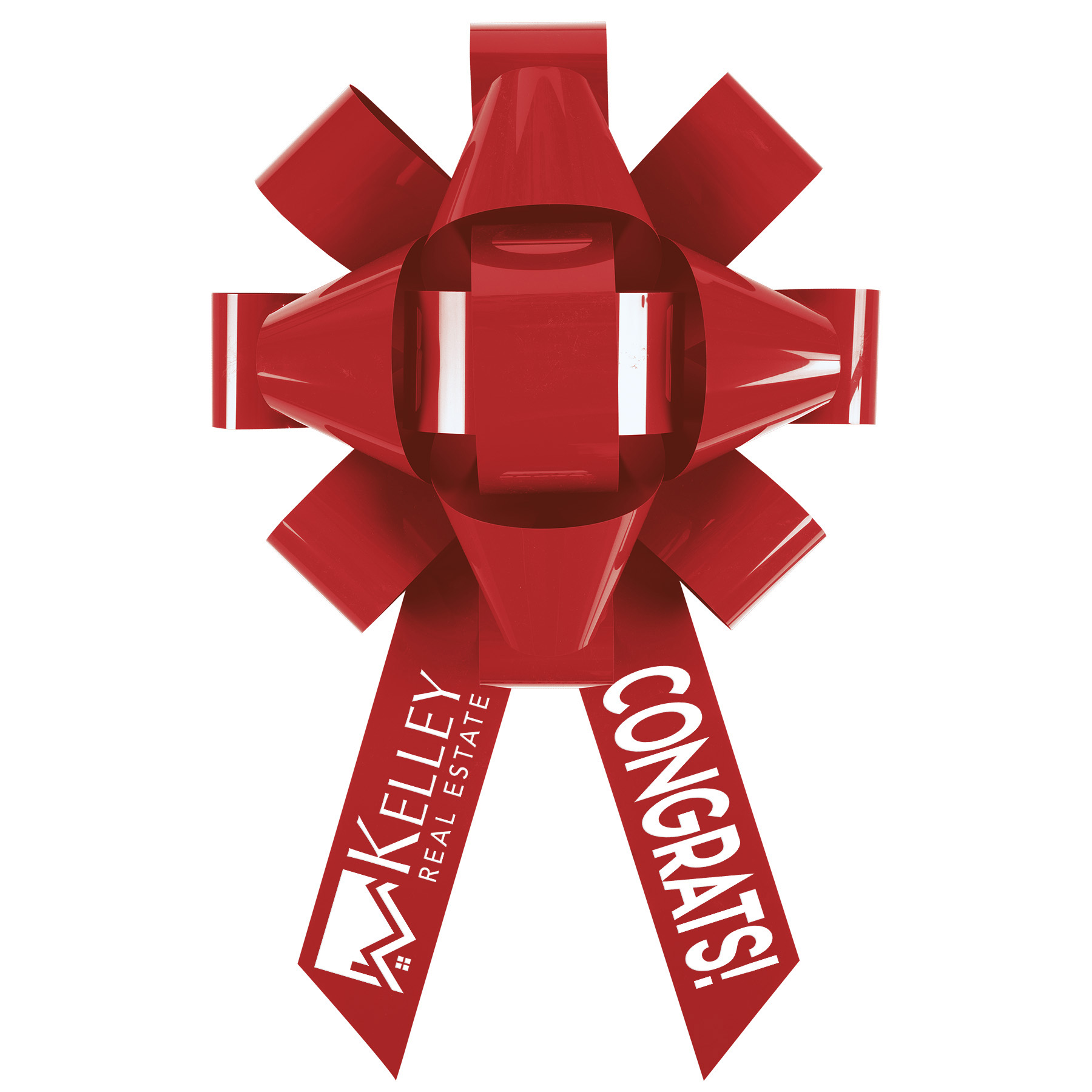 22" Bow - Door Hanger - Marquee 12
