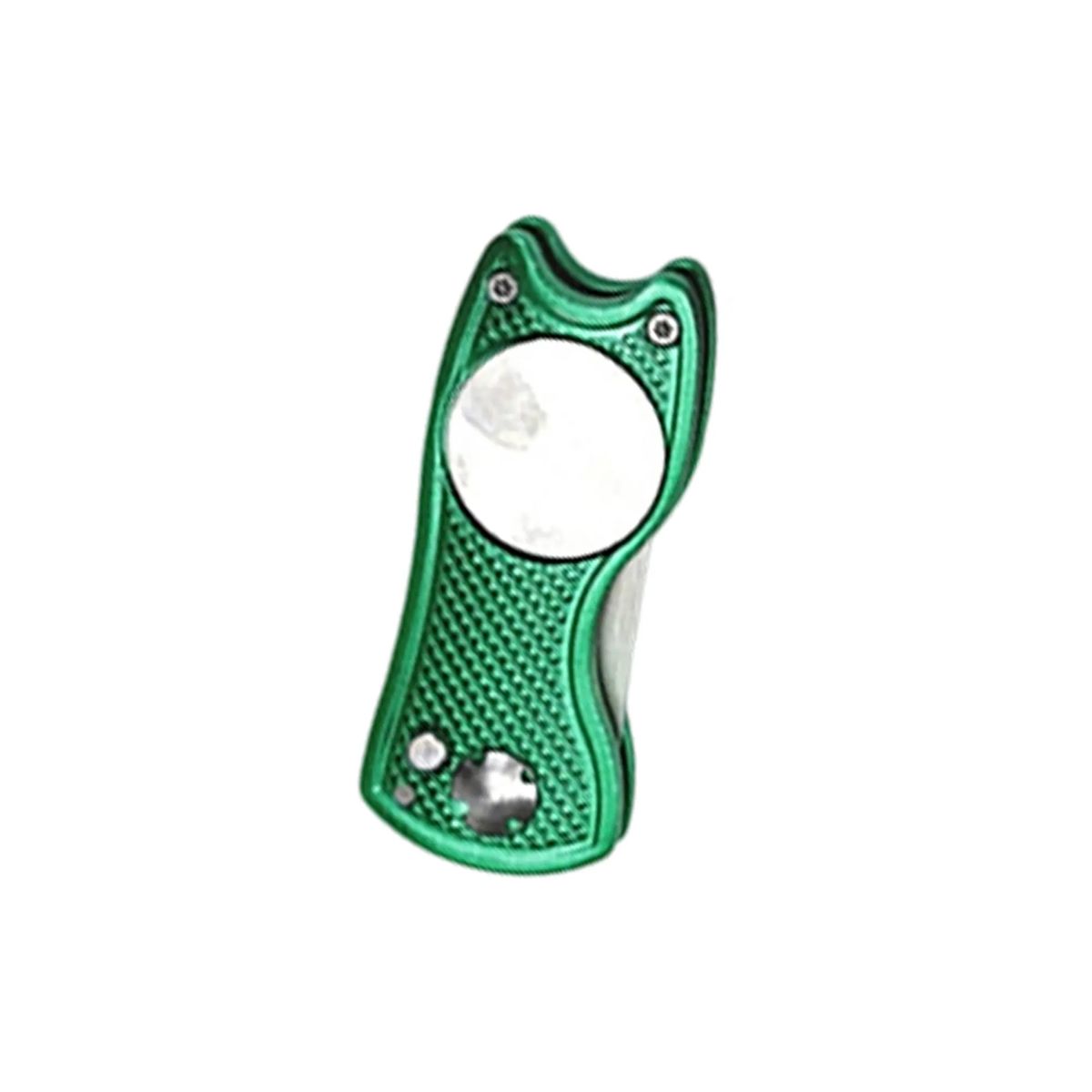 Foldable Stainless Steel Golf Divot Tool with Branding Options 7