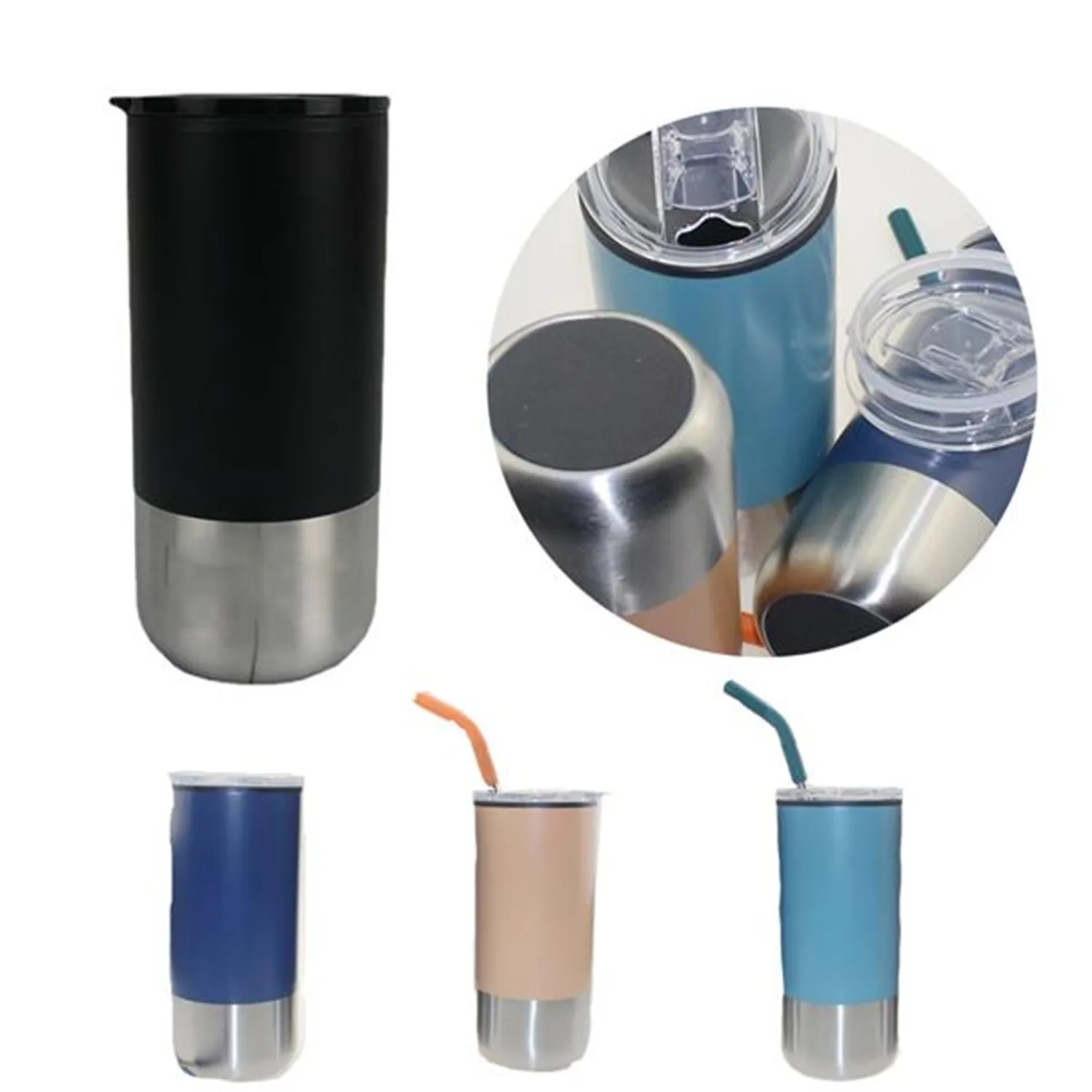 Stainless Steel Thermos Cup 1