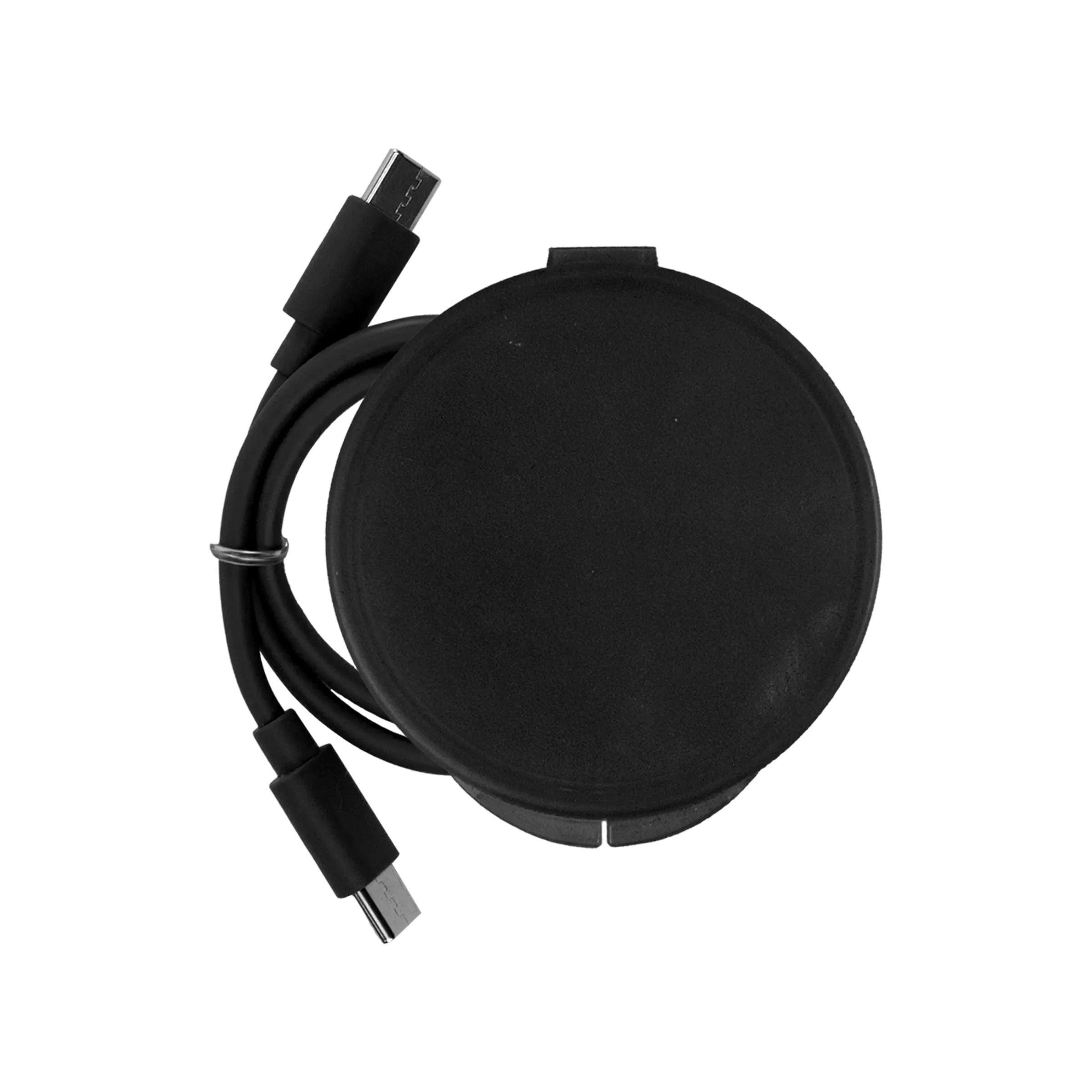 Colorful Round C to C Cable Set 9