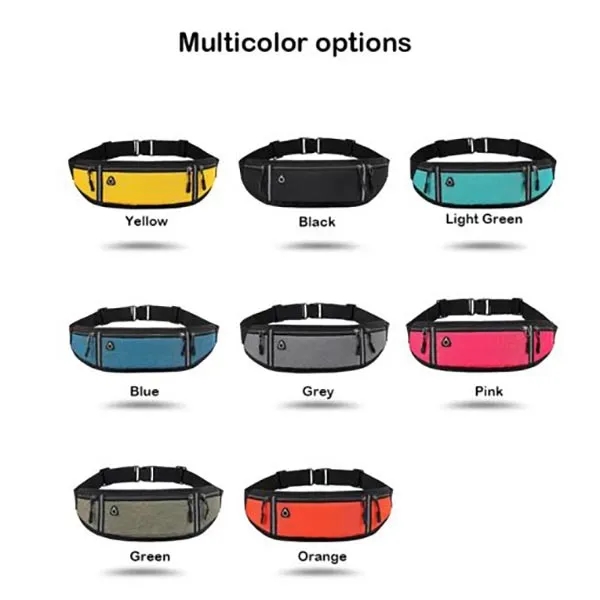 Custom Running Fanny Pack 3