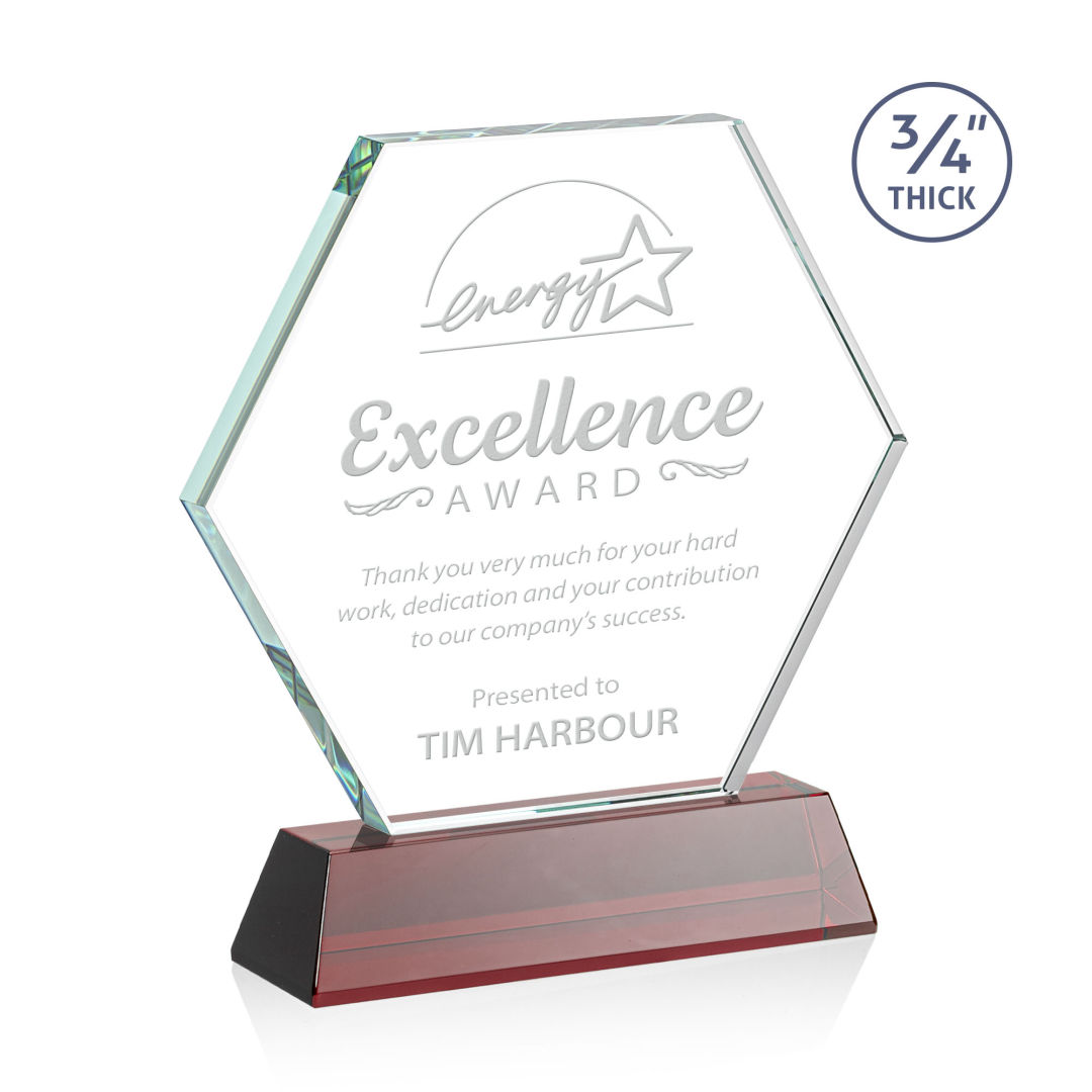 Pickering Award on Newhaven - Red 10