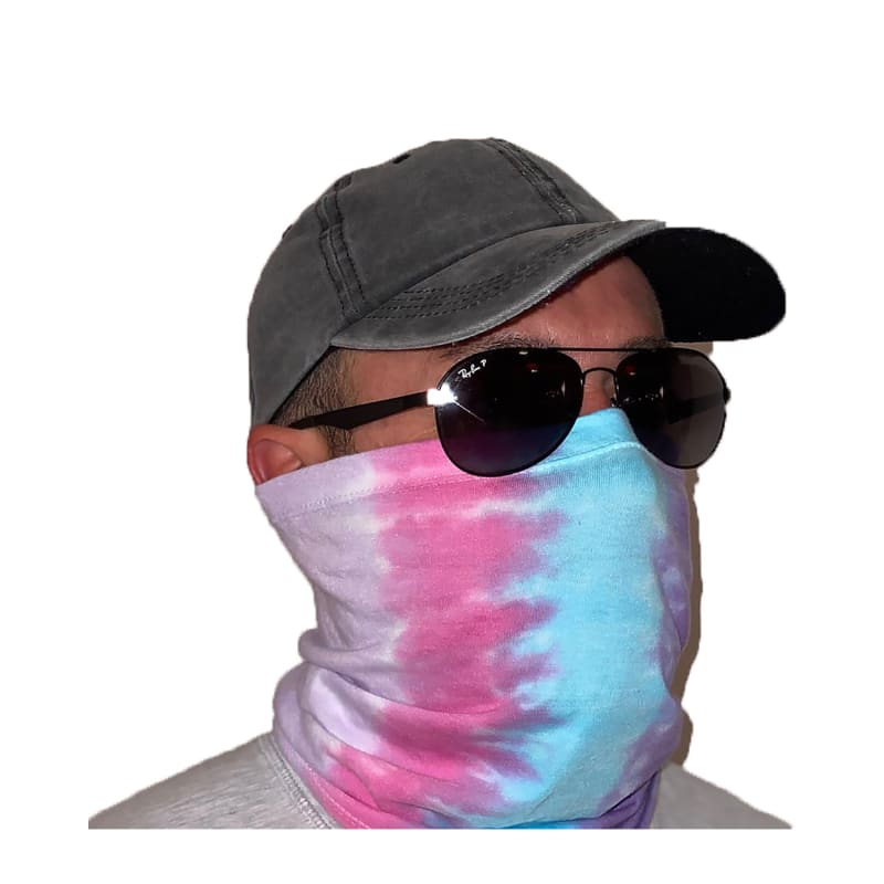 Tie-Dye Adult Gaiter 5