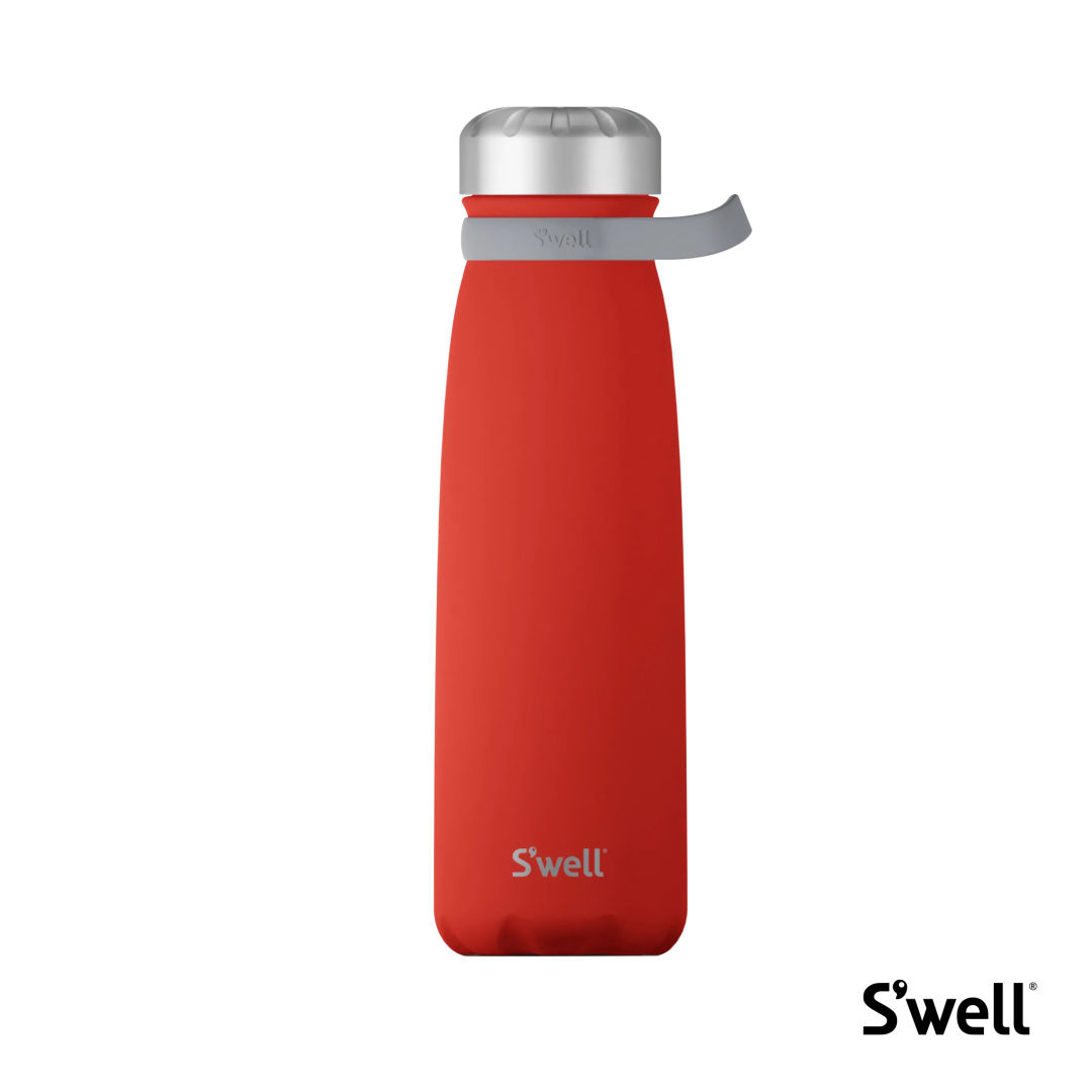 S'well® Traveler Insulated Bottle - 40oz 6