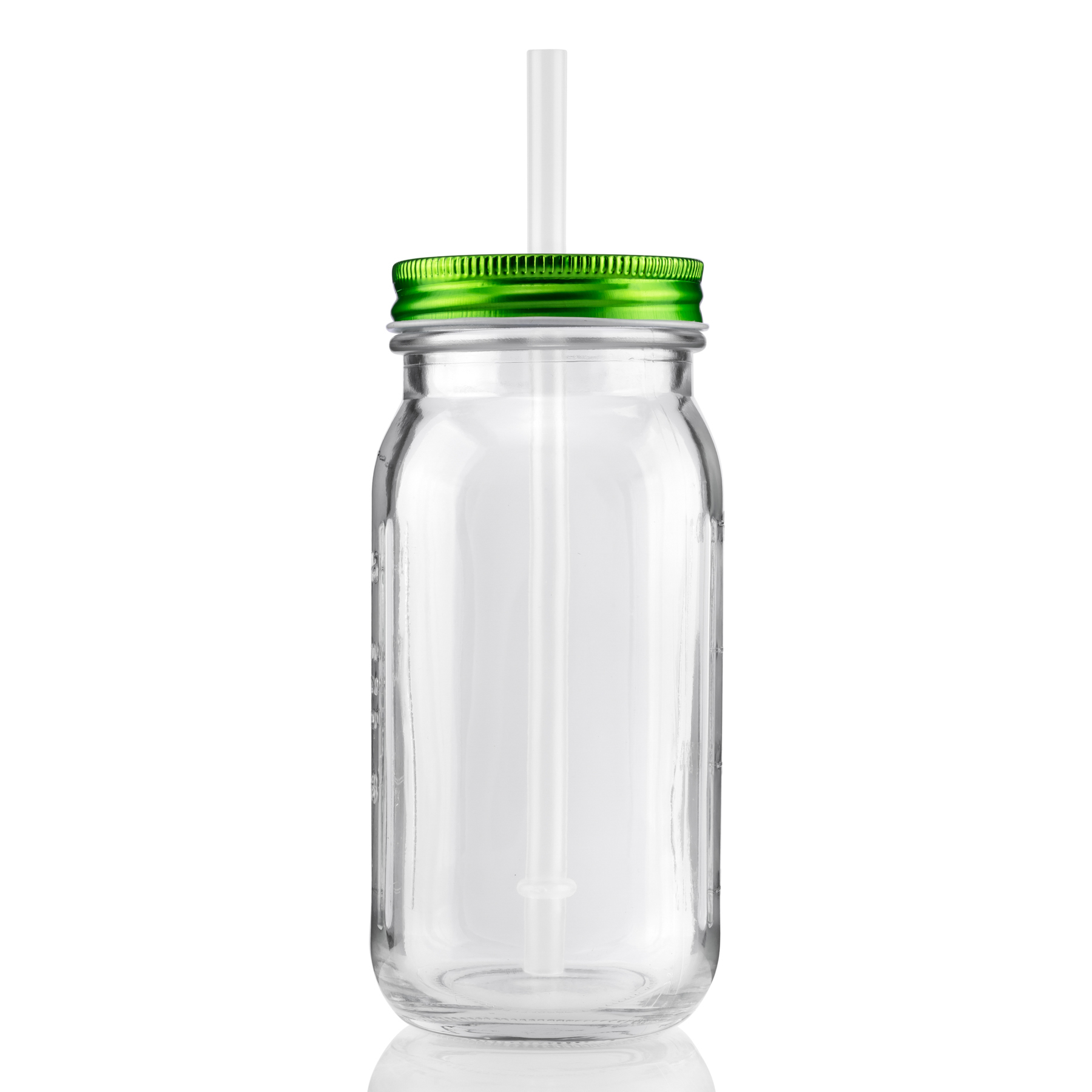 20 oz Mason Jason Glass 4