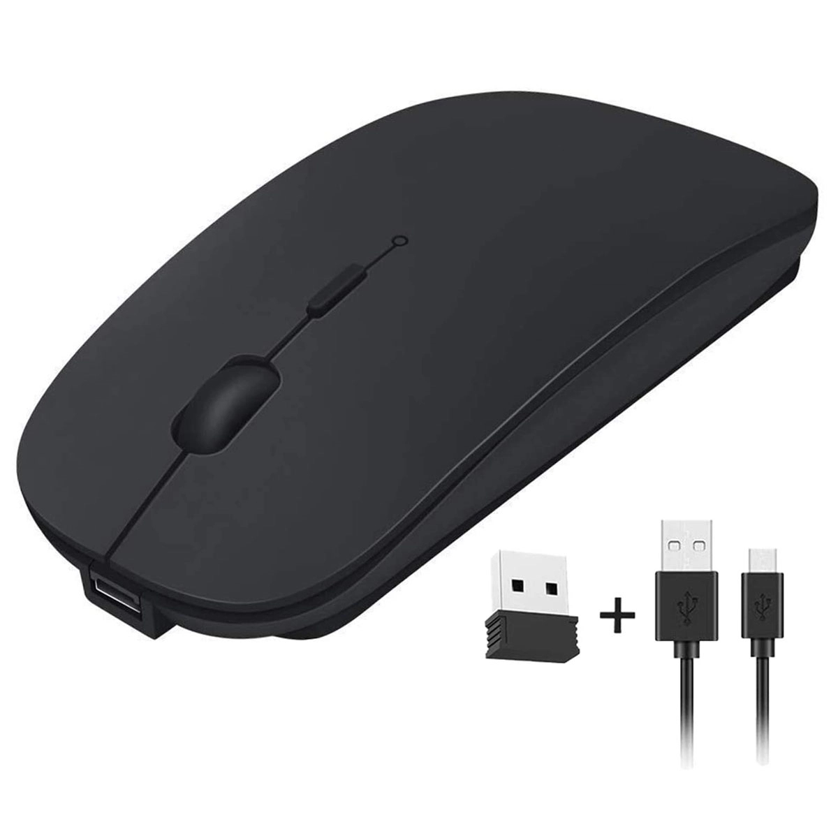 Wireless Recharging Mouse Moq 50pcs 5