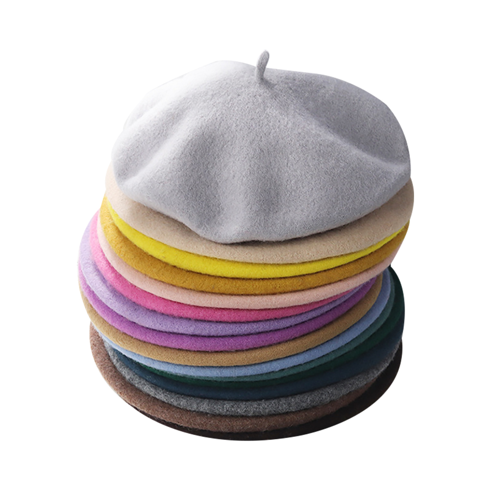 Wool Beret 2