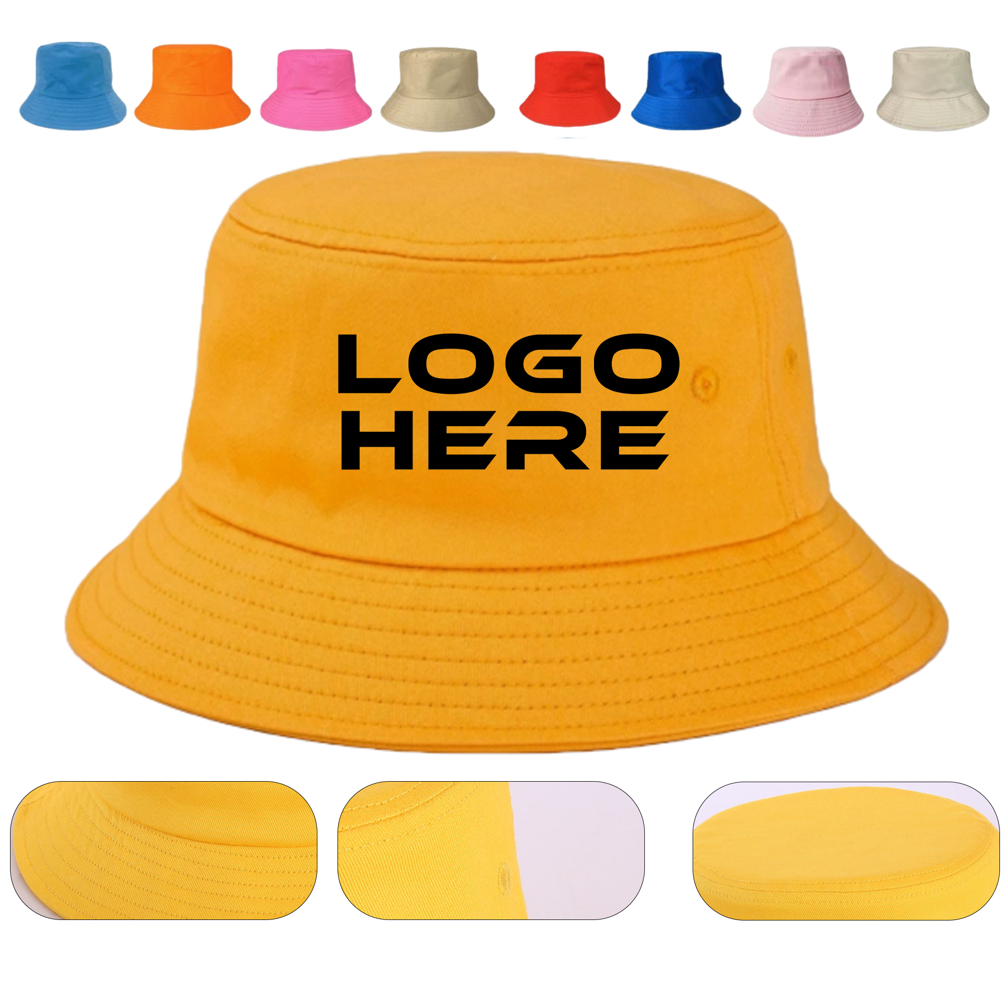 Cotton Fisherman's Hat For Shade 2