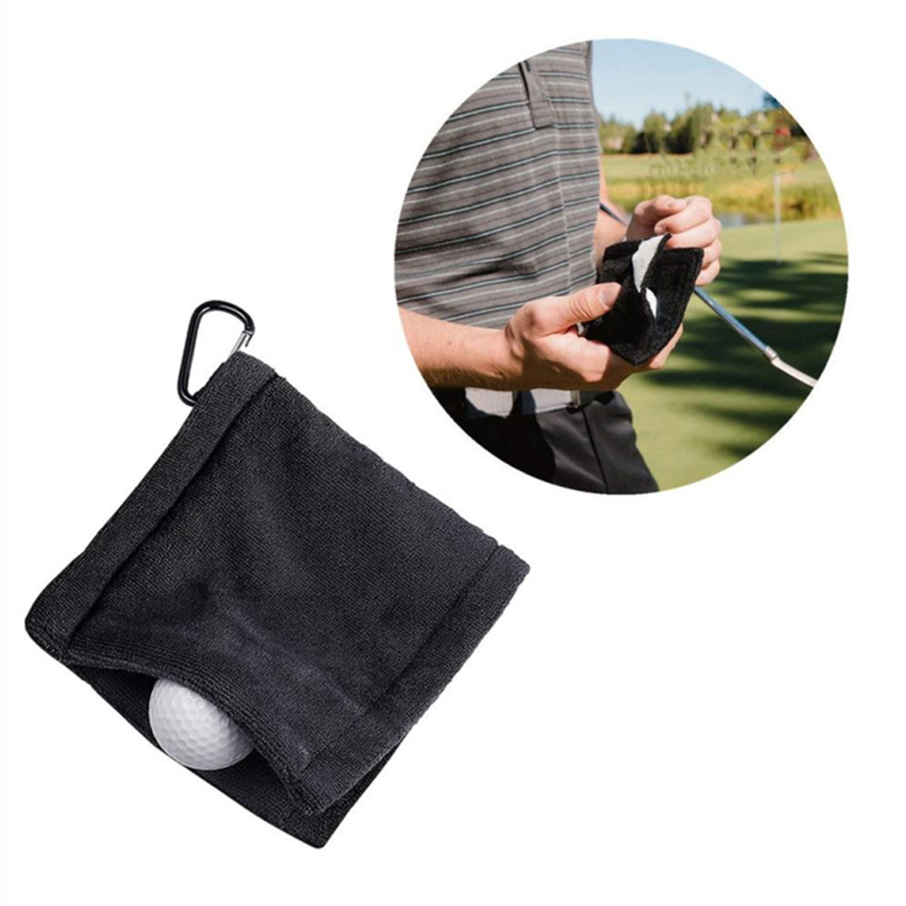 Golf Cleanning Towels 2