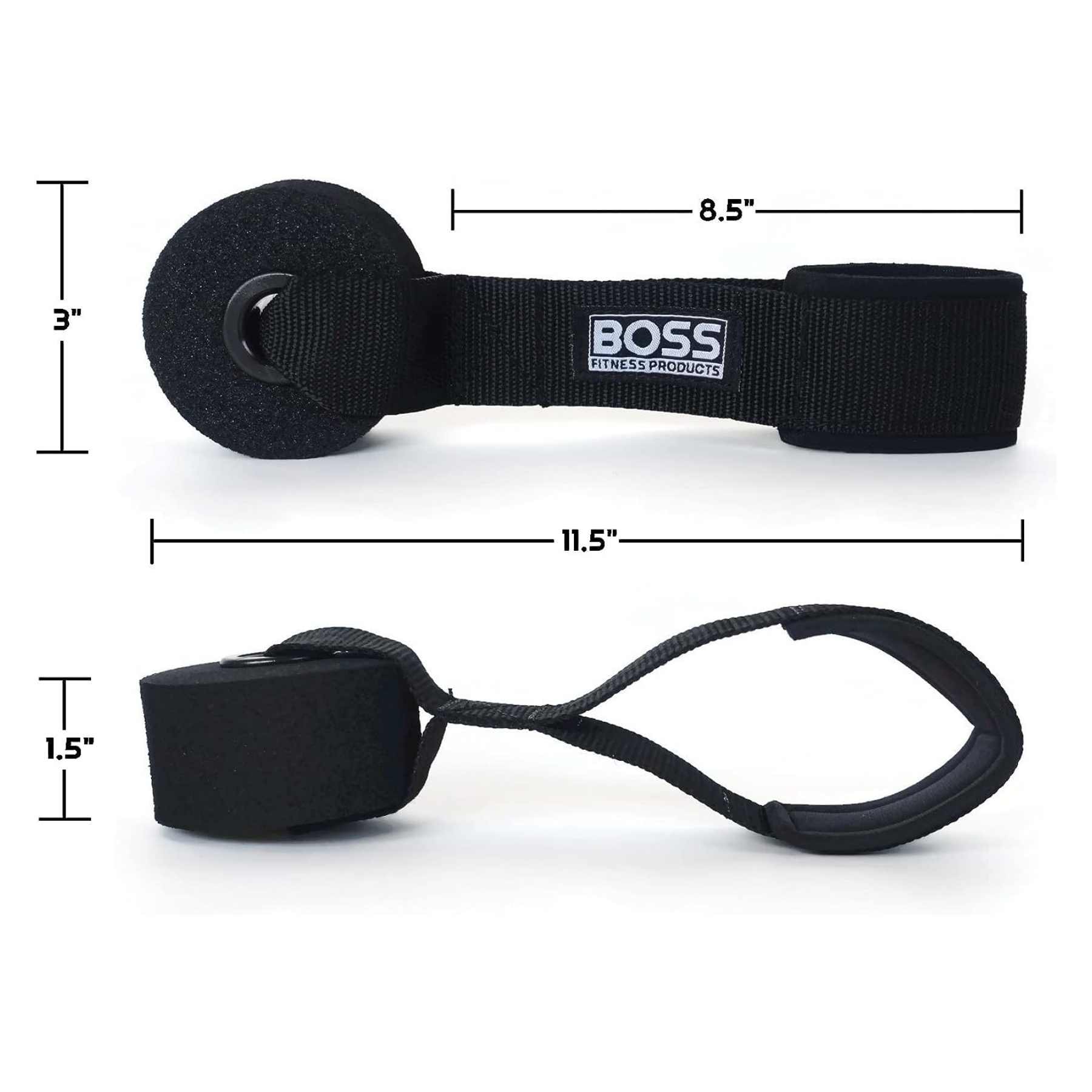 Extra Large Heavy Duty Door Anchor 2