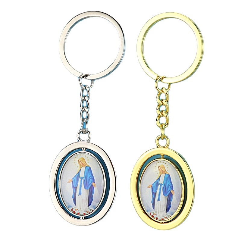blank rotating keyring 1
