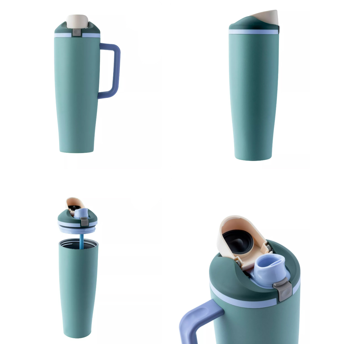 40oz Insulated Travel Mug 2