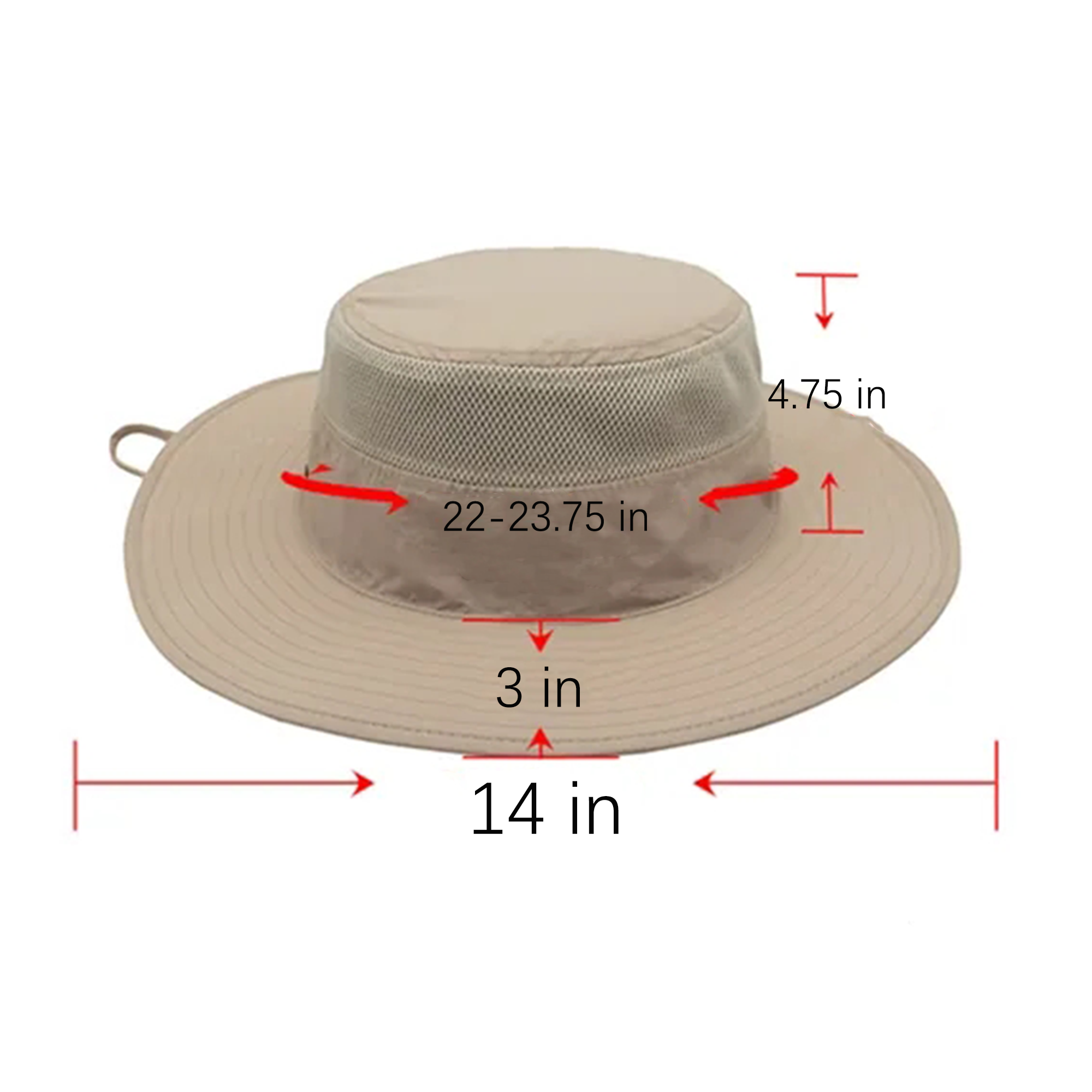 UV Protective Hat 7
