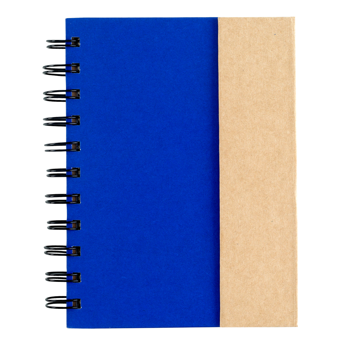 Small Spiral Notebook With Sticky Notes And Flags 7