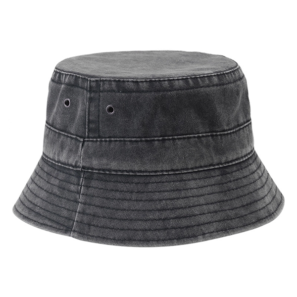 Unisex Cotton Bucket Hats 2