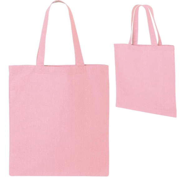 Flat Non-Woven Tote Bags (14.5 " x 13.5 " ) 8