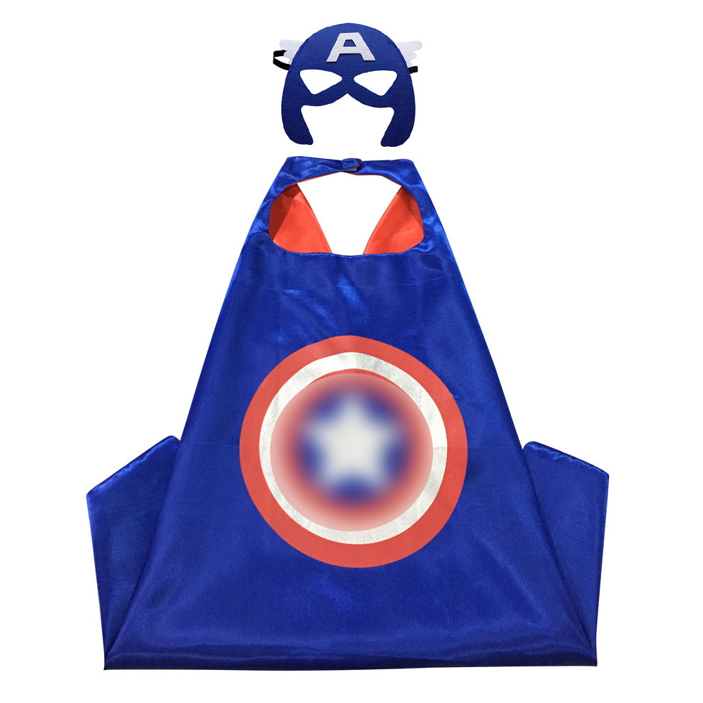 Halloween Children's Cape 1