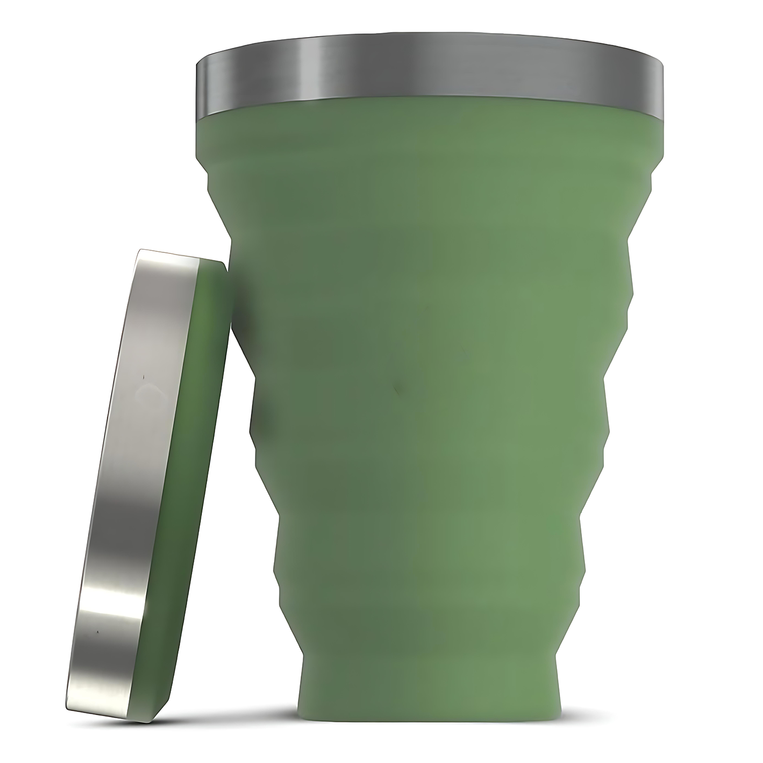 16oz Multi-functional Portable Foldable Water Cup 5